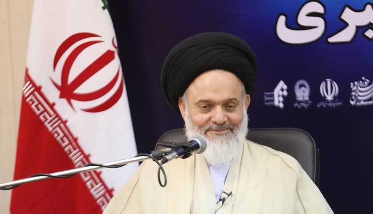 آیت‌ الله حسینی بوشهری