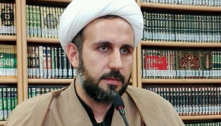 حجت الاسلام ابوالقاسم شهباز